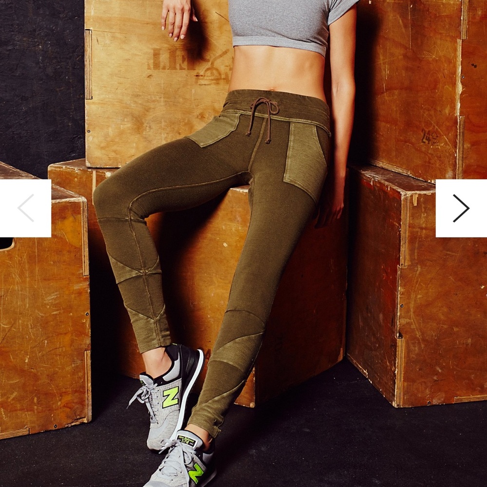 Free People Kyoto Leggings